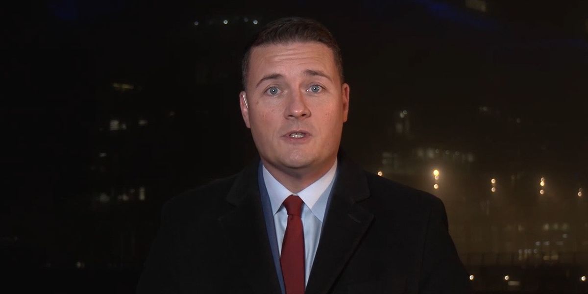 NextImg:Wes Streeting declares NHS underperformance will 'no longer be tolerated' as he unveils reform