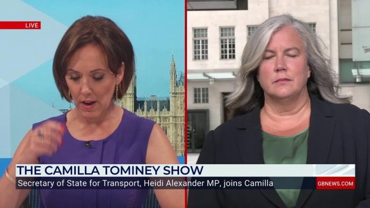 'Just a drop in the ocean!' Labour Minister admits Keir Starmer has 'more to do' on small boat crossings during GB News grilling