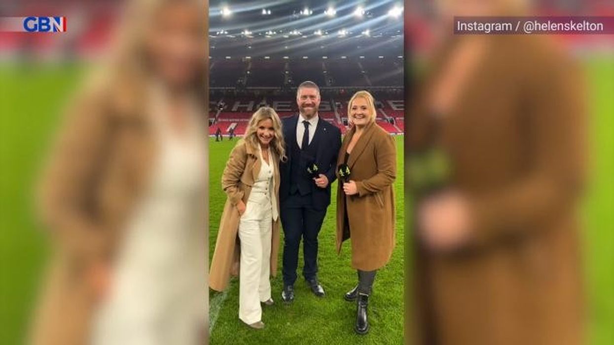 Helen Skelton bids farewell to another presenting role just two months after BBC radio exit