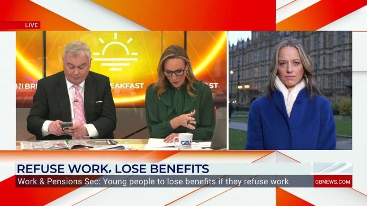 Labour warned of 'worrying' business employment drop despite benefits reform: 'It's anti-growth!'