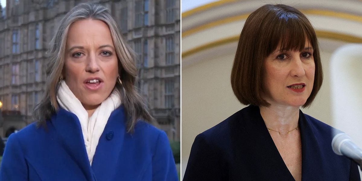 NextImg:Labour warned of 'worrying' business employment drop despite benefits reform: 'It's anti-growth!'