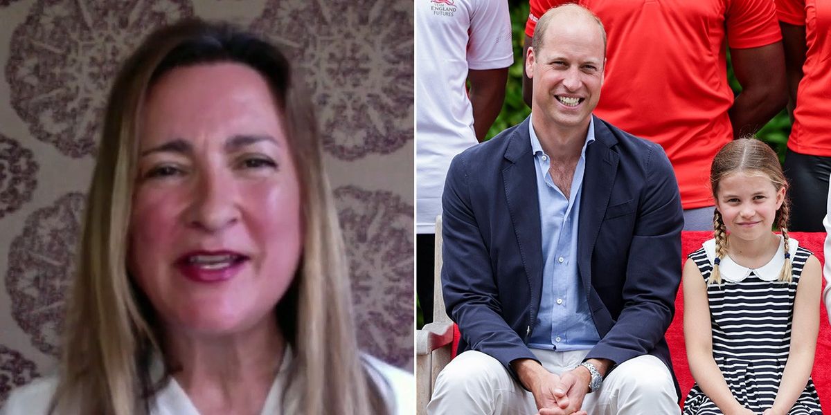 NextImg:'Prince William would not allow it!' Prince Harry's hopes of 'building bridges' with Charlotte dashed
