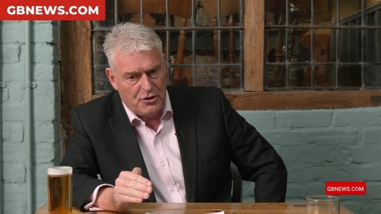 'Verging on terrorism' Left-wing protesters condemned after descending on Reform rally: 'Trying to shut down free speech!'