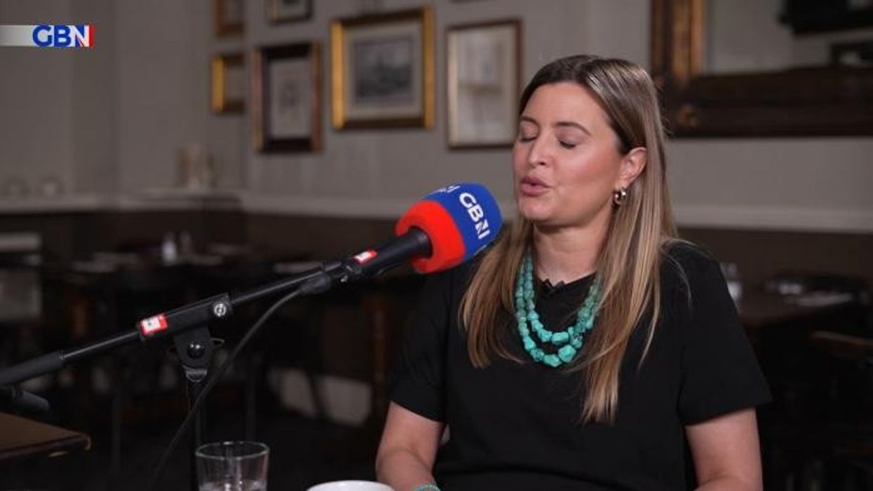 Furious Holly Valance slams trans lobby - 'Boys don't need to put on a dress to be interesting!'