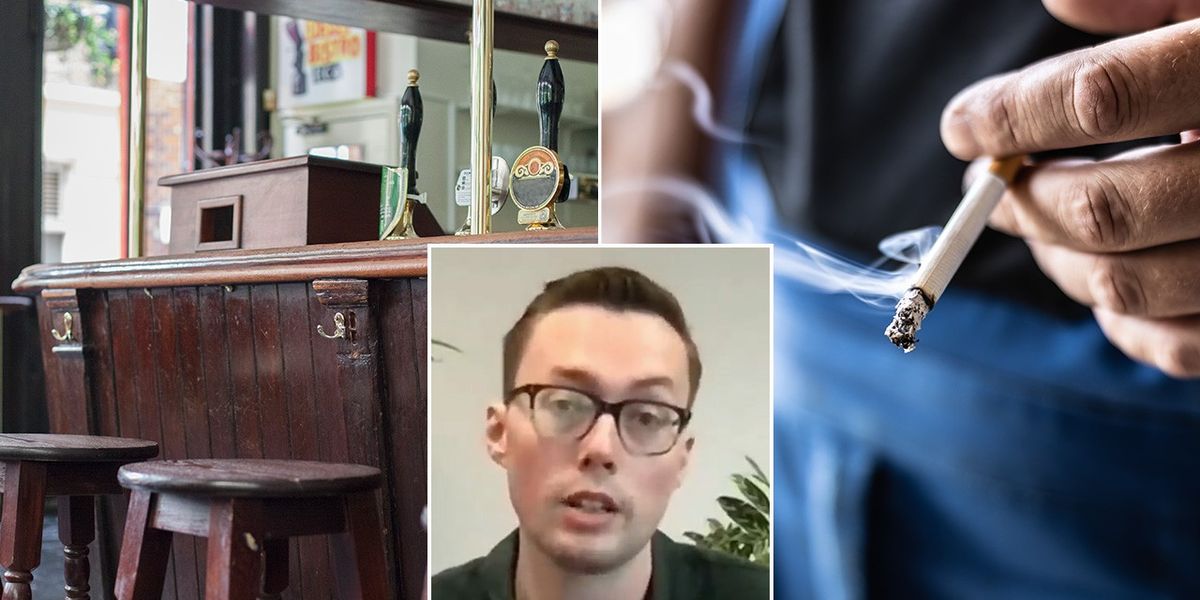 NextImg:Hospitality industry issued stark warning amid Starmer's smoking ban: 'Thousands more pubs will close!'