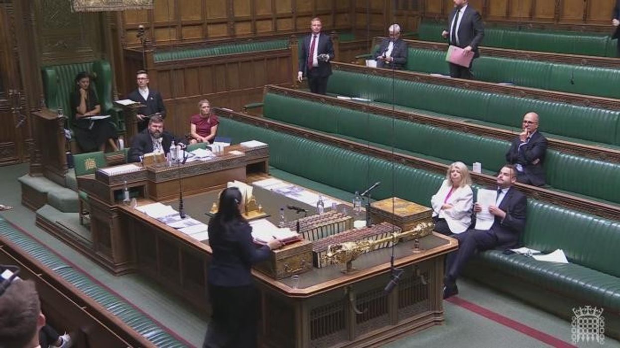 SNAP POLL: Do you agree with Nigel Farage - is Labour trying to 'rig' the next election?