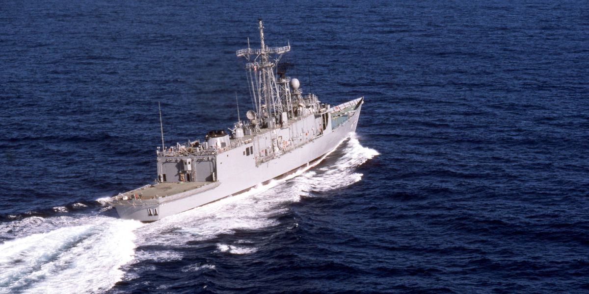 NextImg:US intercept huge weapons haul found during daring raid of Iran shipment for Houthi rebels