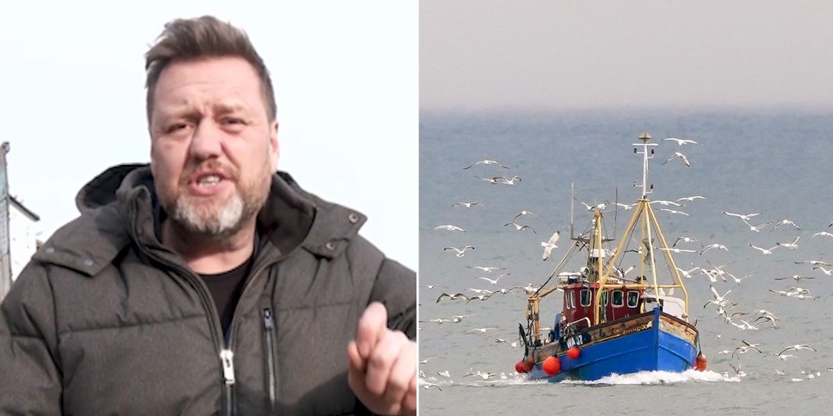 NextImg:Cornwall fishermen given new Brexit hope with £3,000 bluefin tuna licences granted