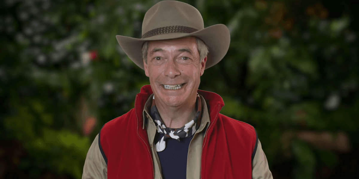 Nigel wants to REMAIN for the first time ever! Nigel wants to REMAIN for the first time ever!