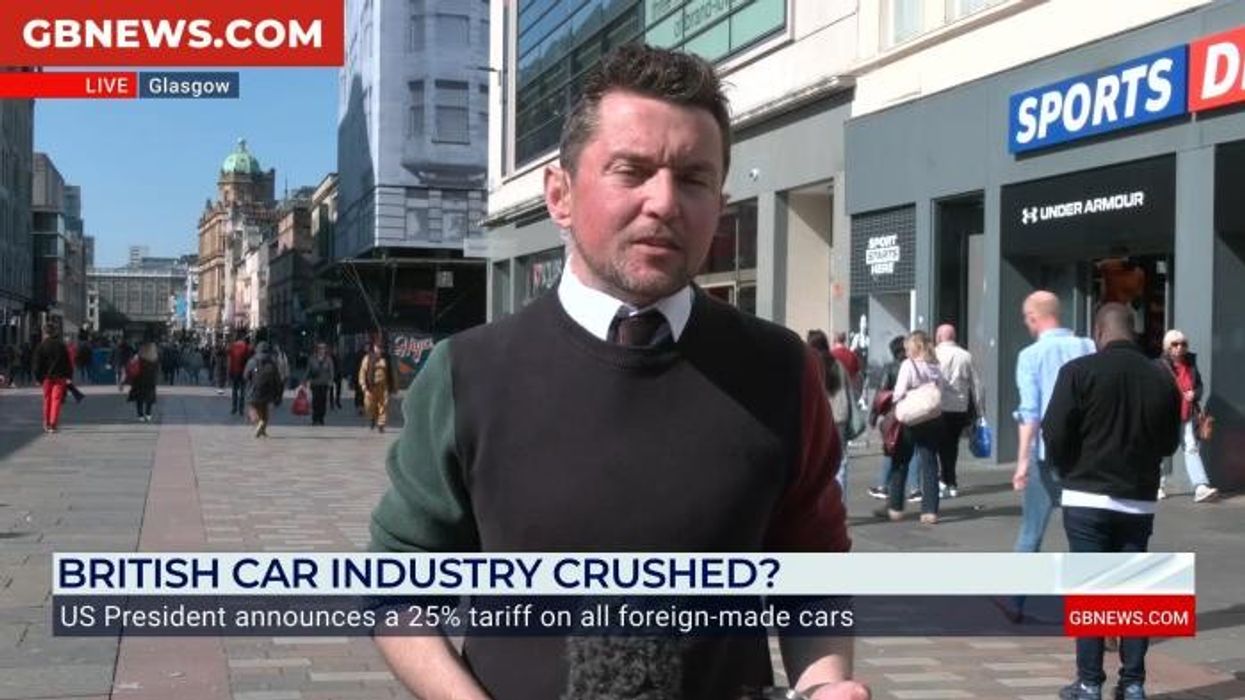 'It's ridiculous!' Scots fear Donald Trump's 'single-minded' tariffs on Britain: 'It will have a big impact'