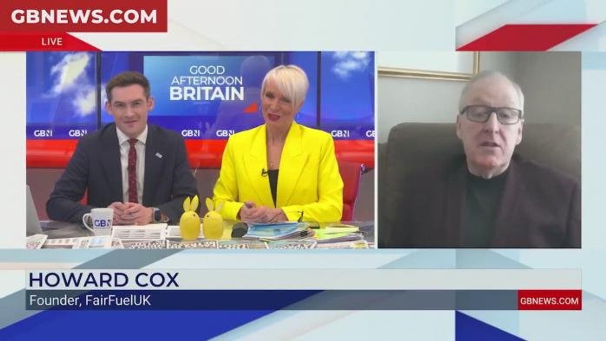 Rachel Reeves handed stark warning by fuel campaigner as Britain's crisis worsens: 'Should have intervened weeks ago!'