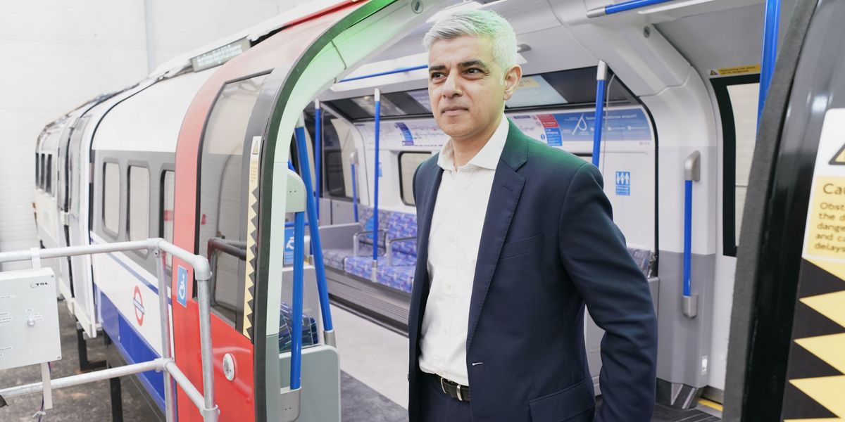 NextImg:Sadiq Khan wants to build solar farms in leafy commuter suburbs in latest Net Zero push