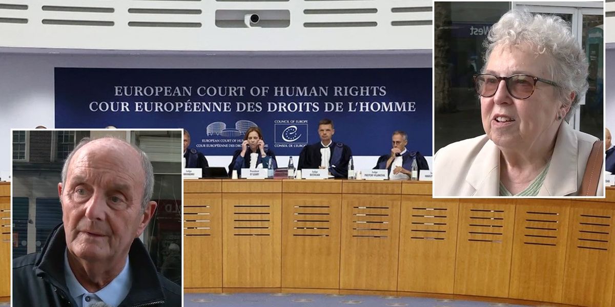 NextImg:'Europeans still make us listen to them!' Britons demand UK quits ECHR as they rage at deported migrant using loophole to remain