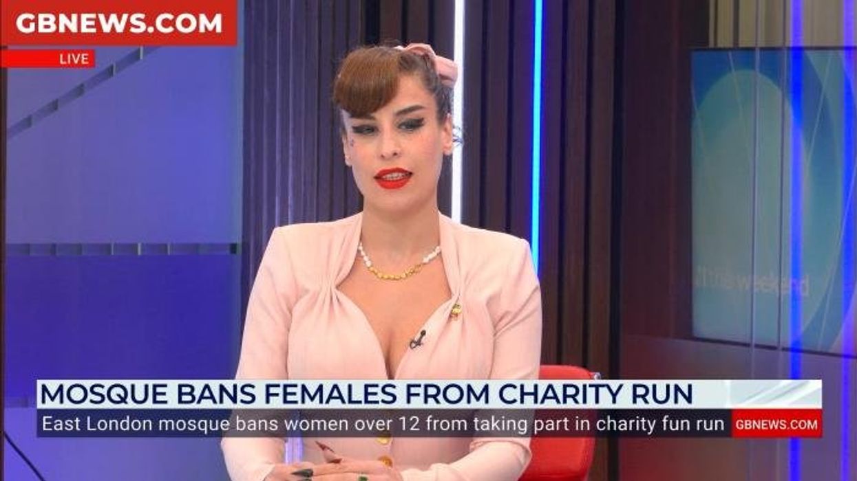 ‘Islamist movement’ attacked for 'normalising' female oppression in Britain in scathing criticism of mosque ousting women from charity run