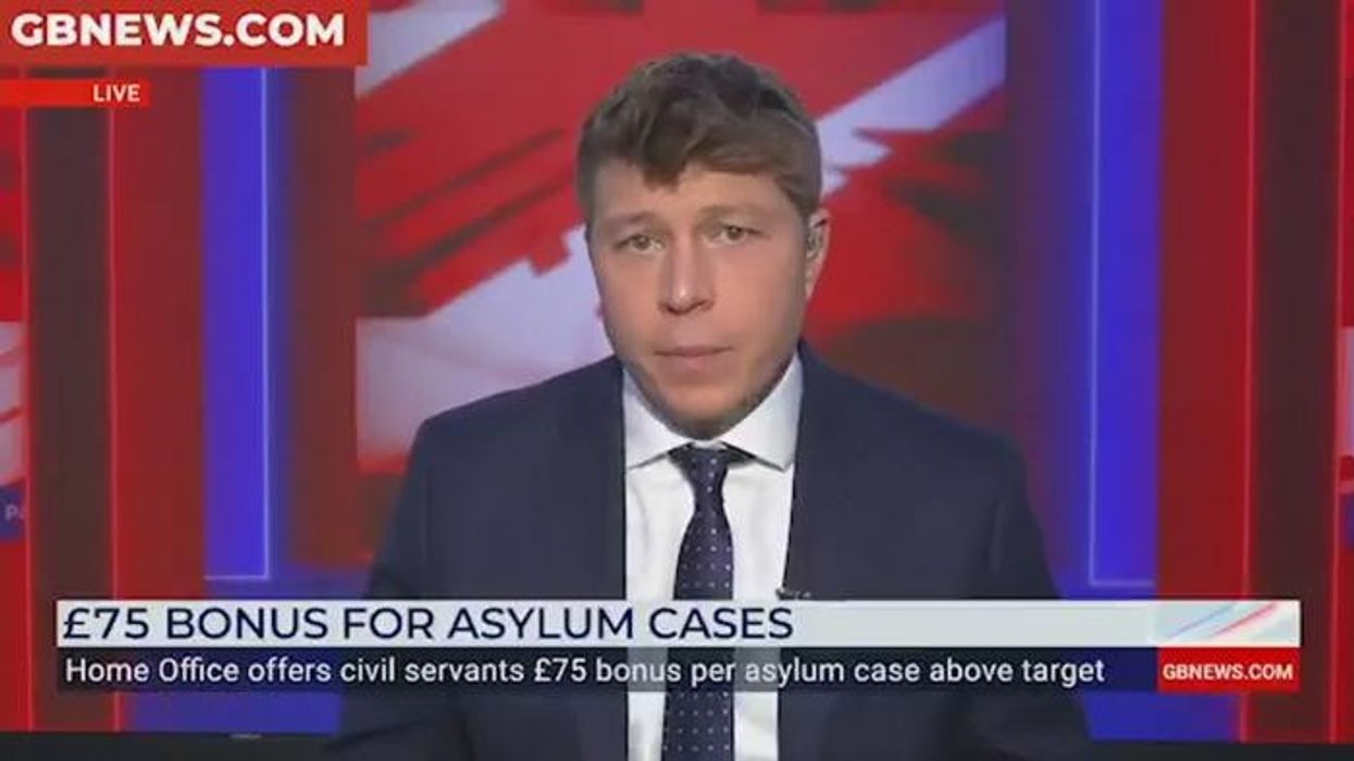 'Terrible idea!' Home Office blasted by human rights lawyer for offering '£75 bonus' to civil servants to process asylum claims