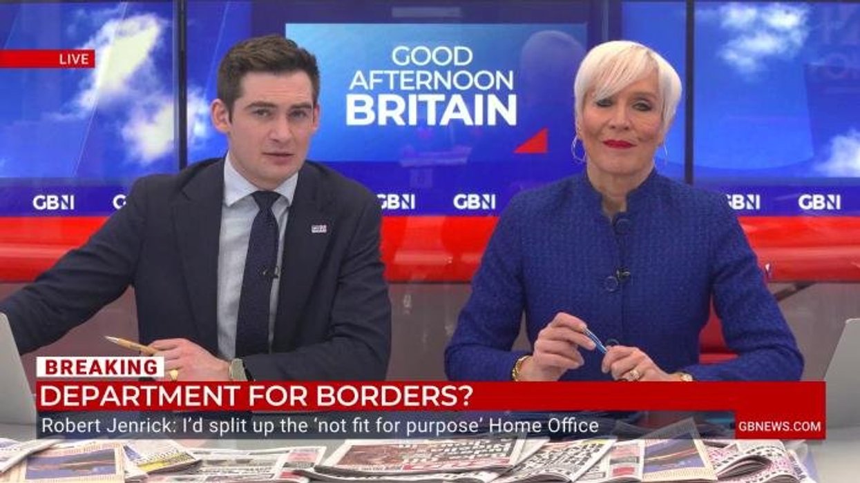 'It is broken!' Robert Jenrick's bid to 'abolish' the Home Office backed by lawyer: 'Needs significant change'