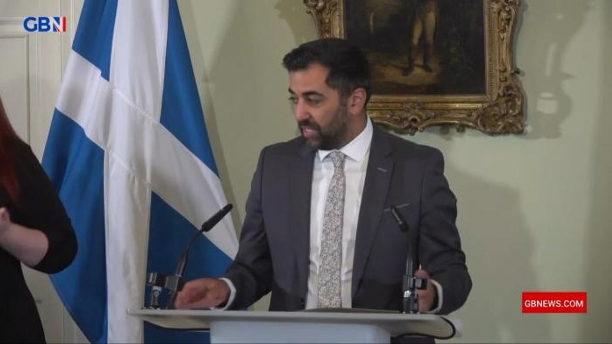 John Swinney backed to become SNP leader after Humza Yousaf's resignation - 'I'm actively considering it'