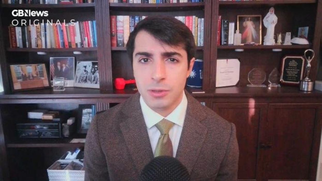 Venezuelan dissident speaks out on GB News after Donald Trump's crackdown on Maduro's regime