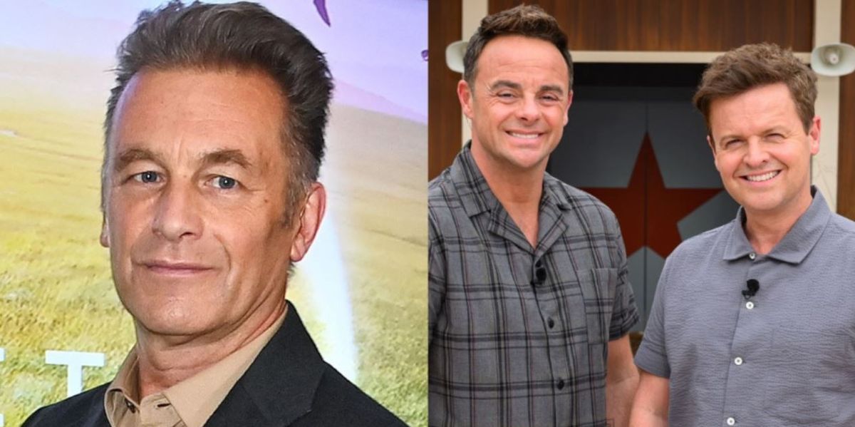Chris Packham launches attack on Ant and Dec over ‘grotesque’ I’m A Celeb stint: ‘Blot on your reputations!’ Chris Packham launches attack on Ant and Dec over ‘grotesque’ I’m A Celeb stint: ‘Blot on your reputations!’
