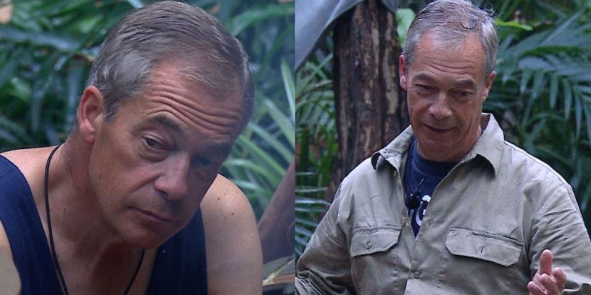 ITV denies advertising boycott plot to cancel Farage as GB News star sees decline in on-screen action ITV denies advertising boycott plot to cancel Farage as GB News star sees decline in on-screen action