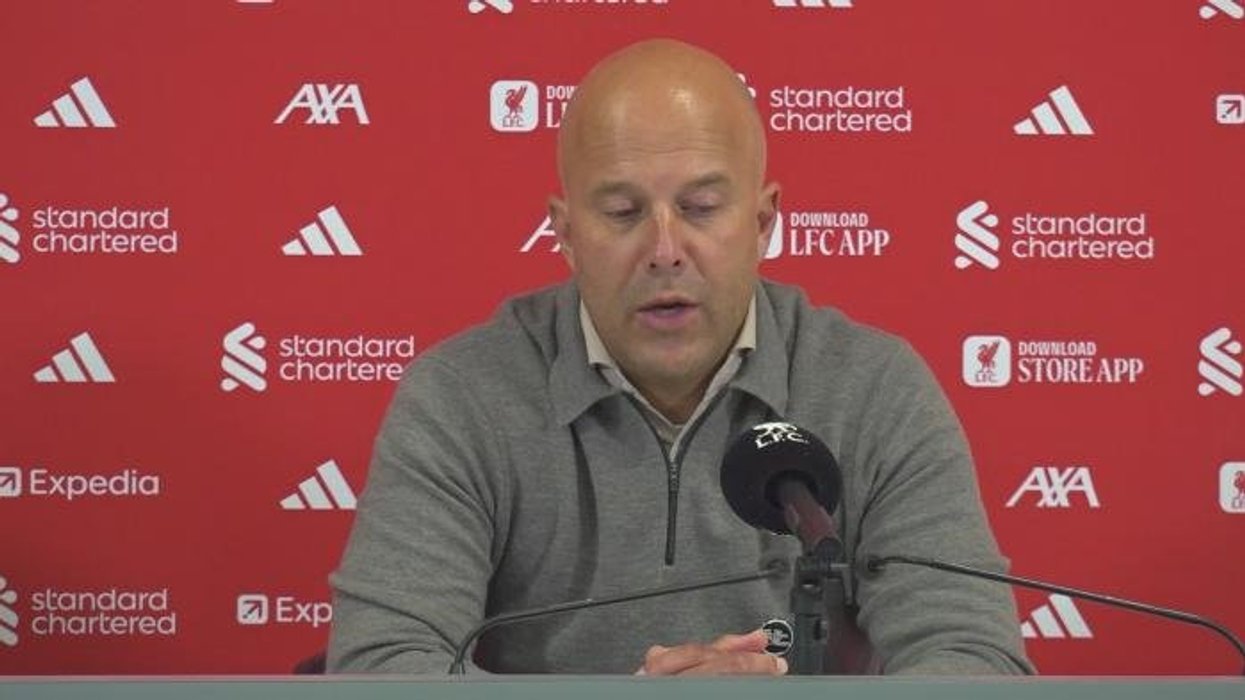 Jamie Carragher gives damning verdict on Liverpool over 'Real Madrid-like' spending after Man United loss