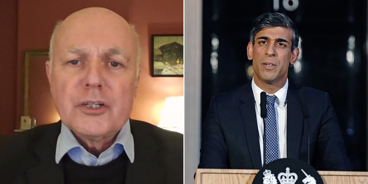 NextImg:Islamists warned Britain will NOT tolerate intimidation: Iain Duncan Smith blasts 'your time is up!'