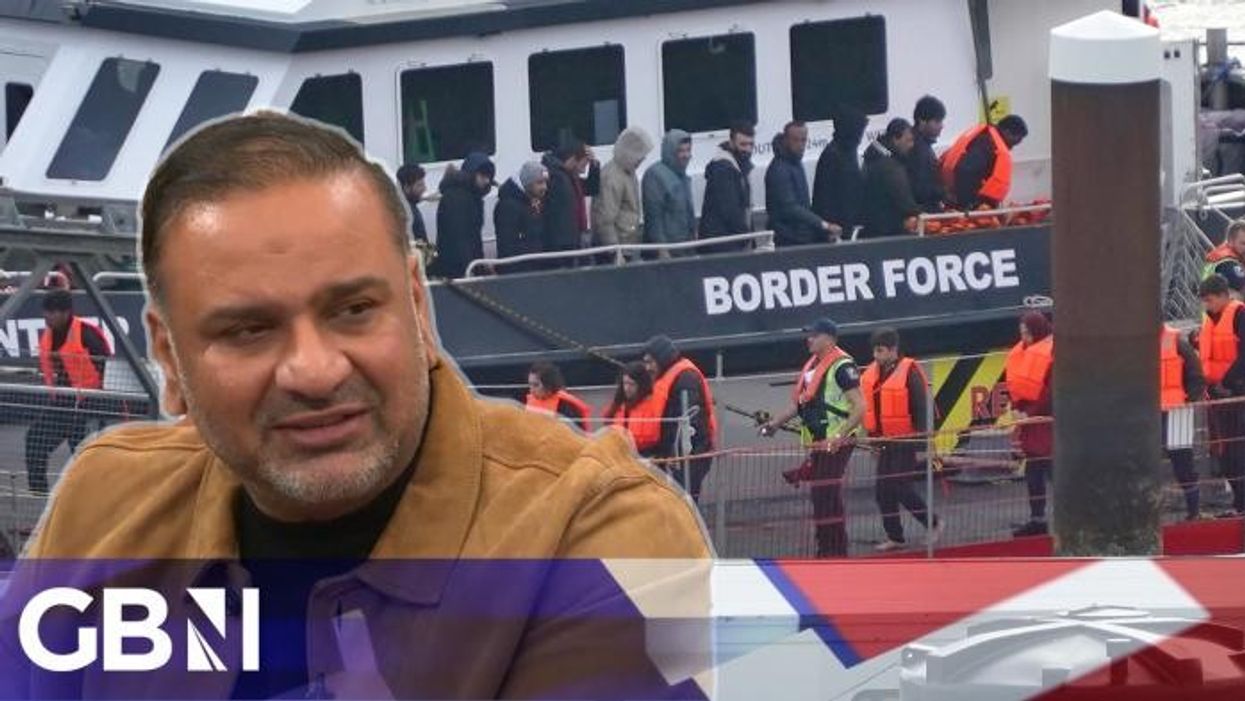 Immigration lawyer reveals ONE thing Britain must do to REALLY stop the boats