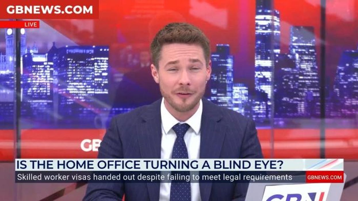 'Scandal after scandal!' Home Office branded 'incompetent' by immigration lawyer after worker visa failures exposed
