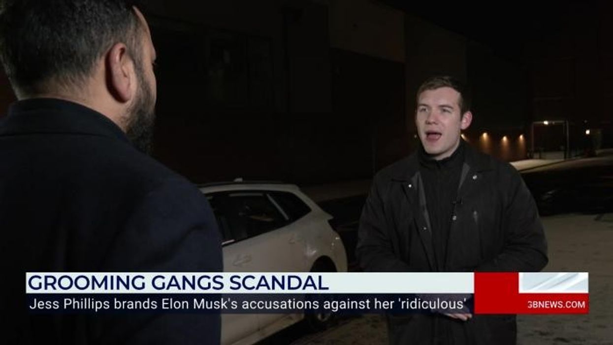 Even Labour voters see grooming gangs scandal as COVER-UP, new poll shows