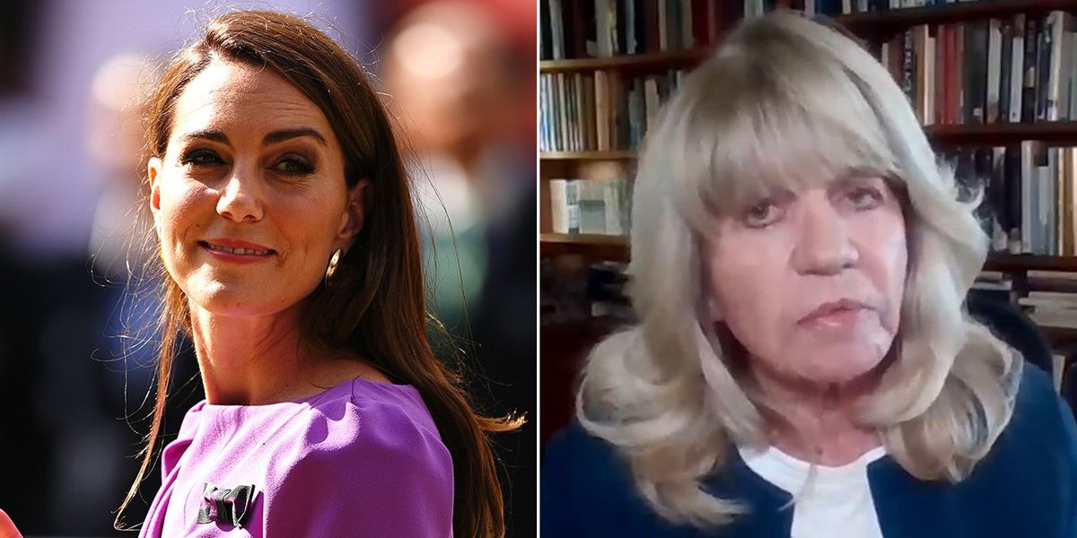 NextImg:Princess Kate 'wants to be back' to full duties after 'brutal year' with cancer: 'She is being restrained'