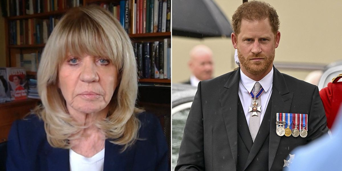 NextImg:Prince Harry blasted for 'thinking he can walk back in' to the Royal Family - 'He couldn't!'