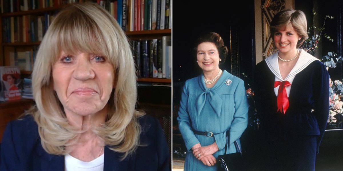 NextImg:Queen later understood the 'complexities of Diana's character' - Ingrid Seward