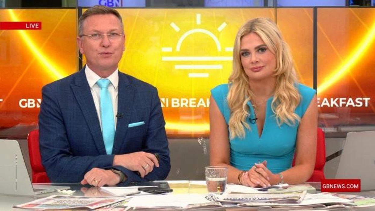 Colombian vice president praised for 'clever' Harry and Meghan move: 'They're being used!'