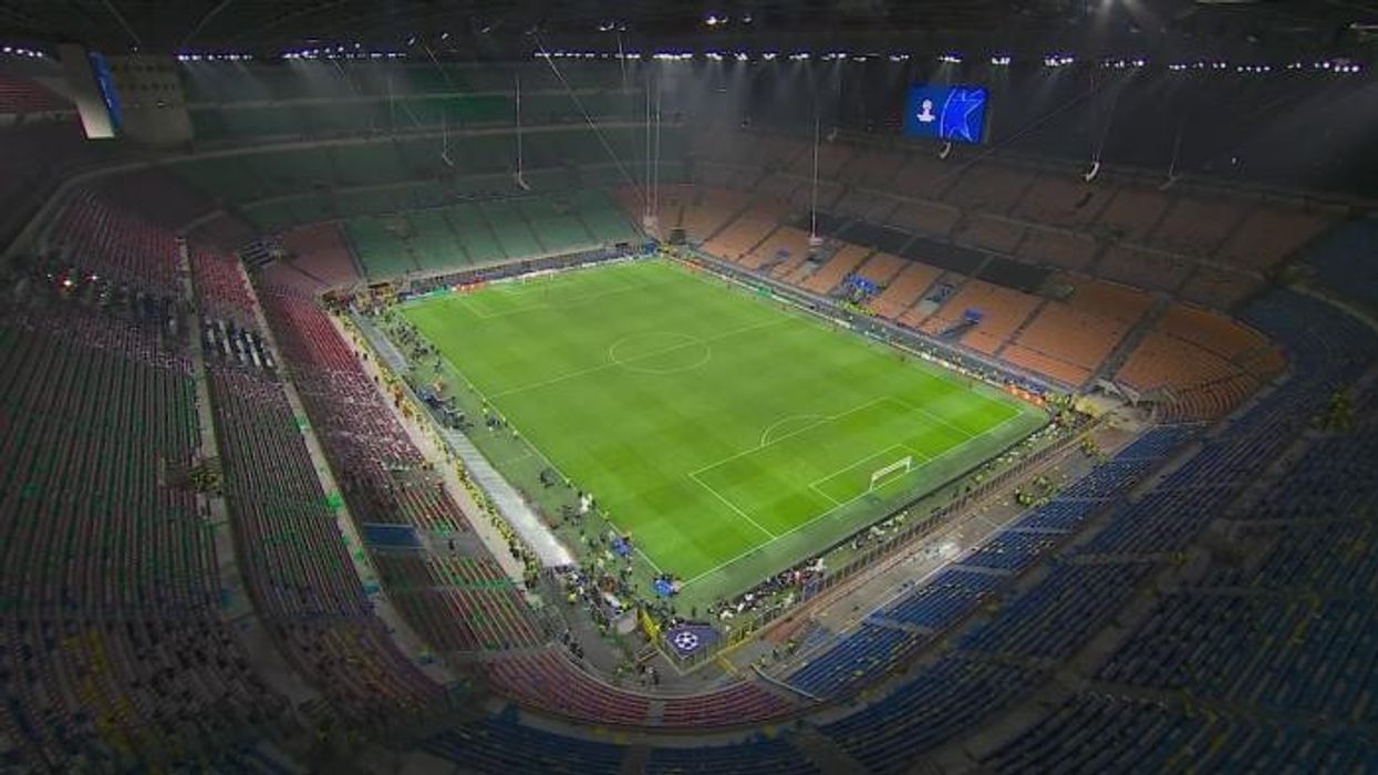 Inter Milan star reveals he 'nearly had a blackout' after heroics in Barcelona Champions League win