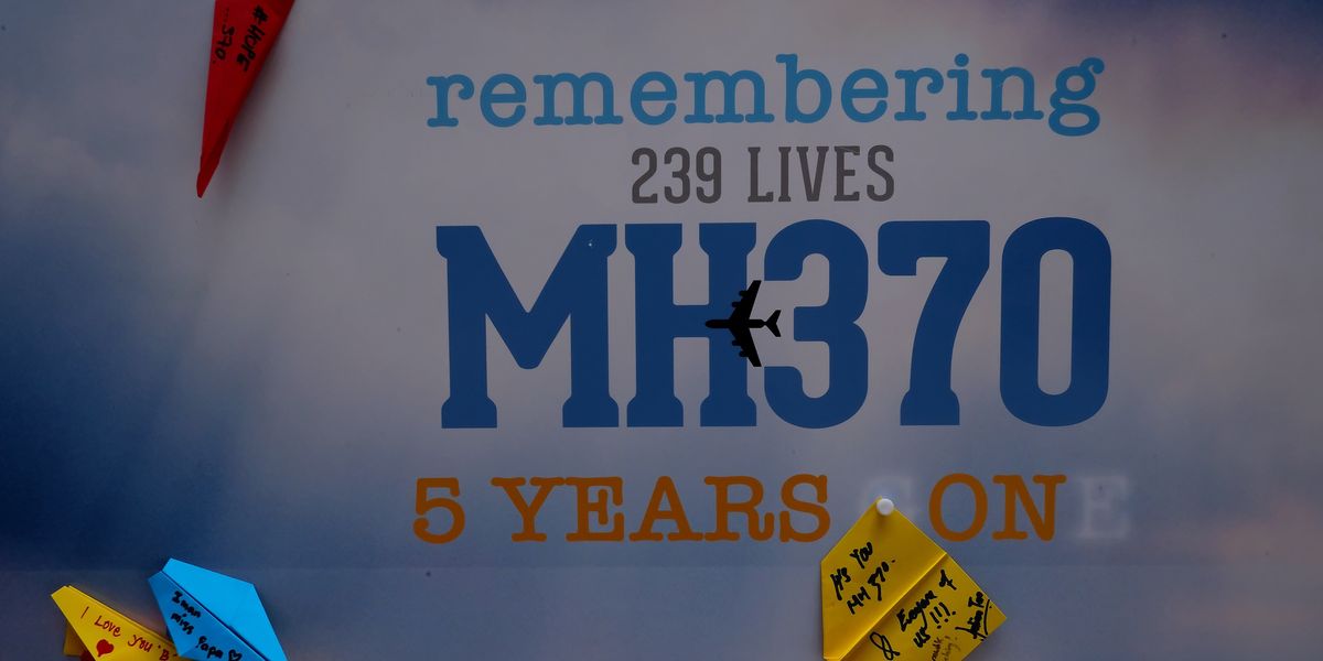 NextImg:MH370: French investigator highlights 'enormous red flag' over missing Malaysia Airlines flight