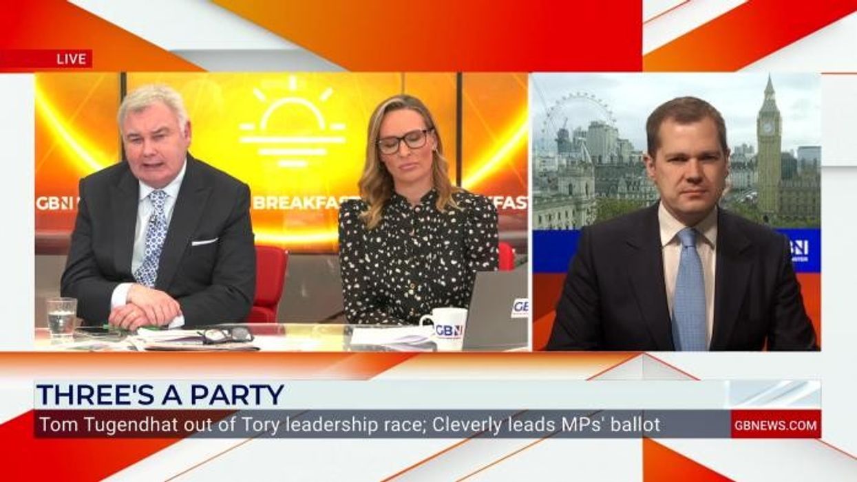Robert Jenrick grilled on plans to 'win back Reform voters' as Tory leadership hopeful challenged: 'You weren't right wing enough!'
