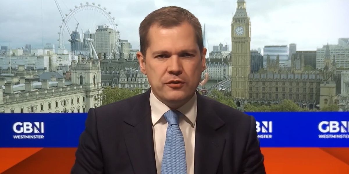 NextImg:Robert Jenrick grilled on plans to 'win back Reform voters' as Tory leadership hopeful challenged: 'You weren't right wing enough!'