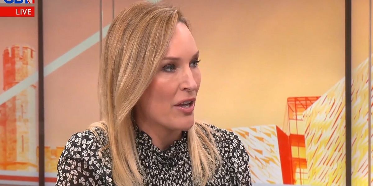NextImg:Isabel Webster recalls being told to tone down 'sexy' TV wardrobe: 'Women can't win!'