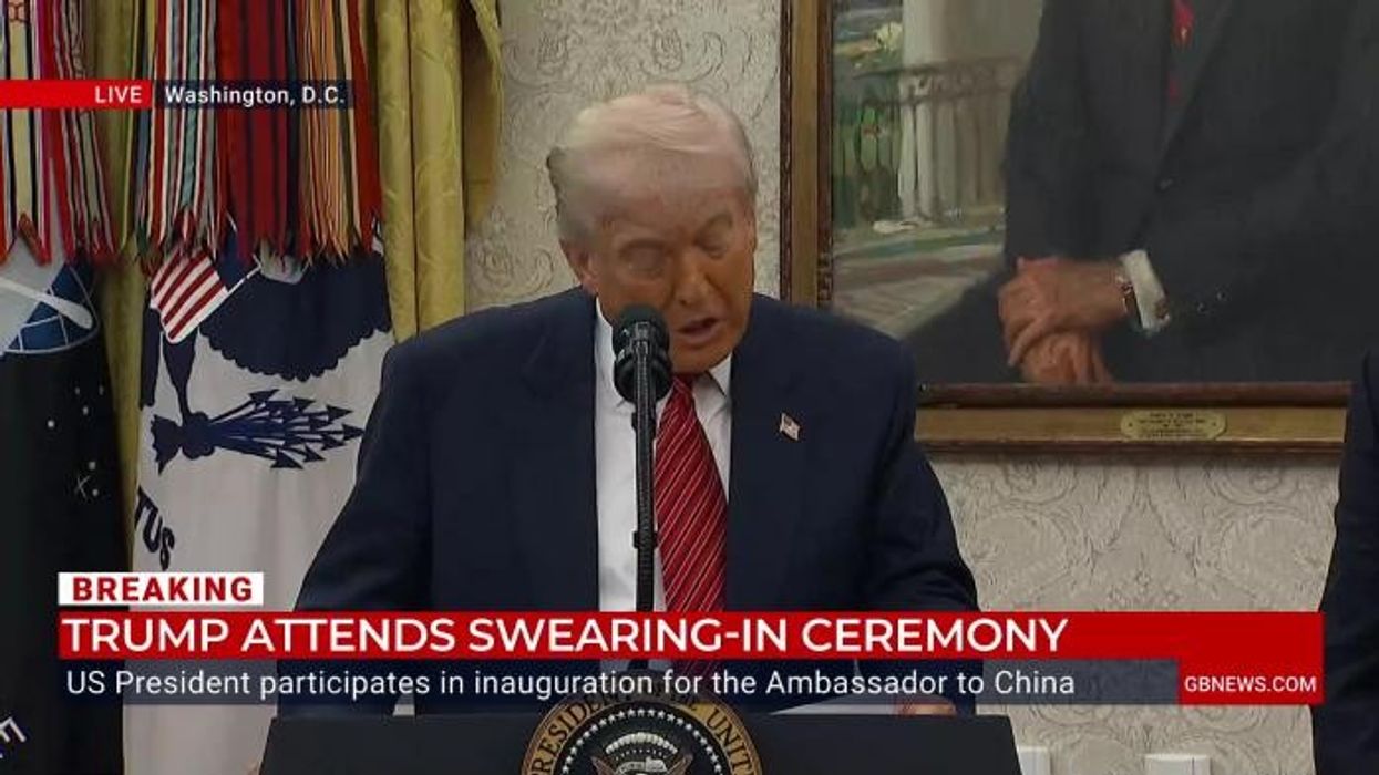 US Open chiefs 'prepare for possible nerve agent threat' with Donald Trump set to attend final