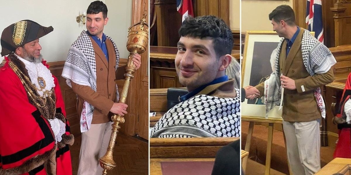 NextImg:'He doesn't care!' Migrant who 'becomes British' sparks outrage after labelling UK traditions 'nationalistic and cringe'