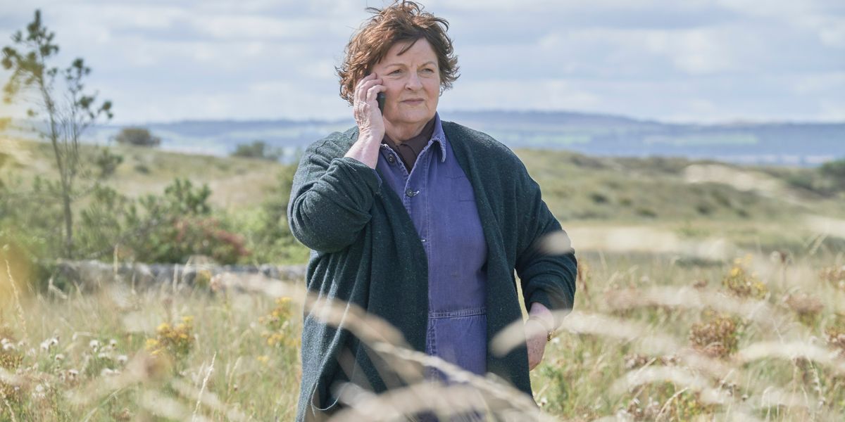 NextImg:ITV Vera's Brenda Blethyn sparks frenzy as she drops huge filming update on next series