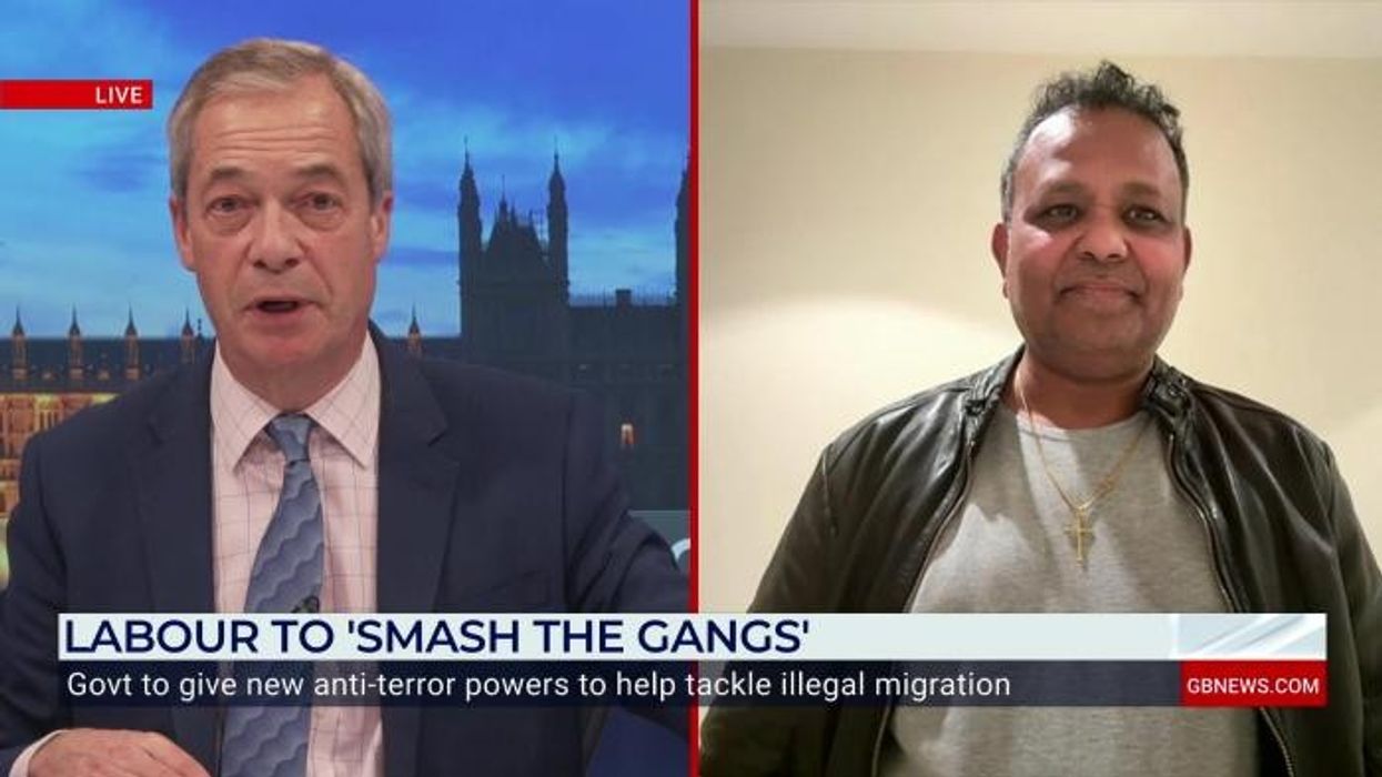 'Another gimmick!' Labour blasted over new 78-page Bill in bid to tackle illegal migration: 'We need to push the French'