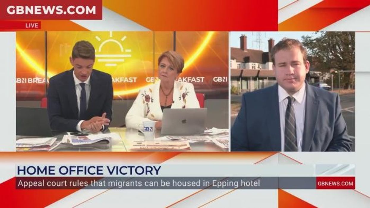 'I feel like crying!' Epping residents react to 'disgusting' ruling on migrant hotel: 'Absolute disgrace'