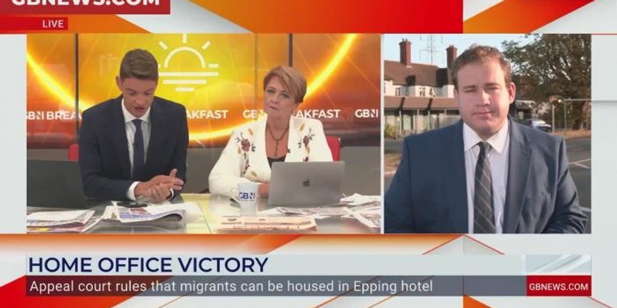 NextImg:WATCH: Epping residents deliver scathing verdict on hotel ruling