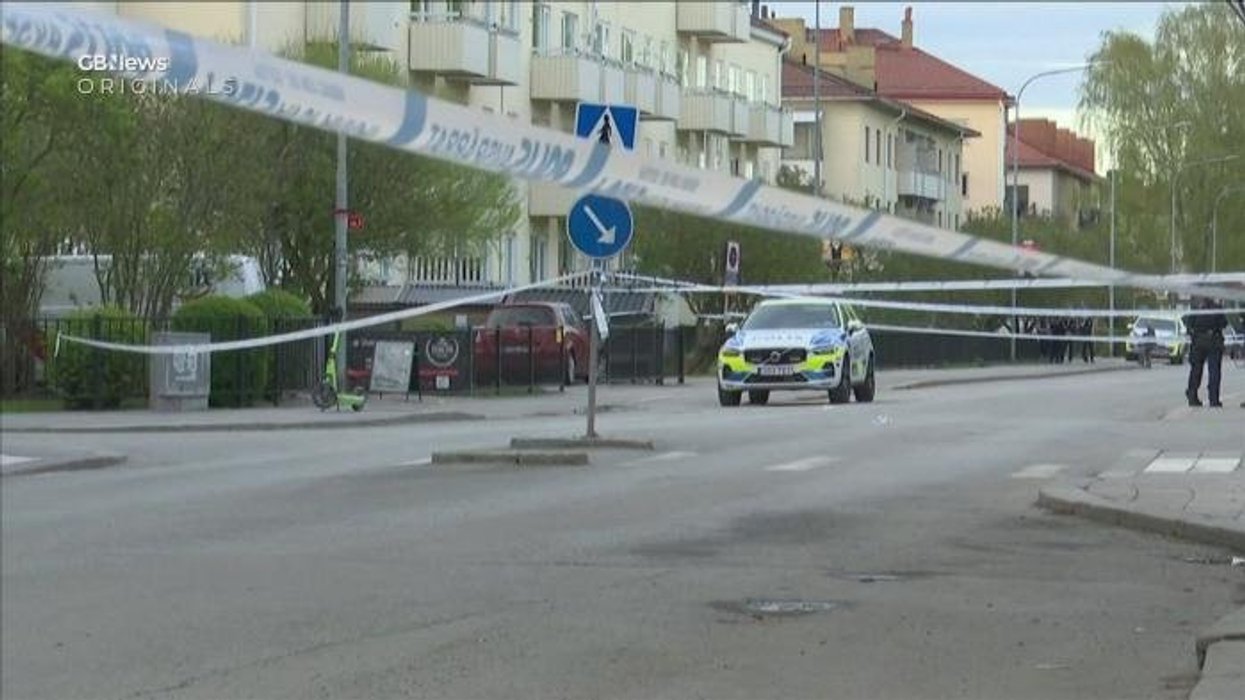 Inside Europe's 'bomb capital' where multiculturalism spirals 'out of control'