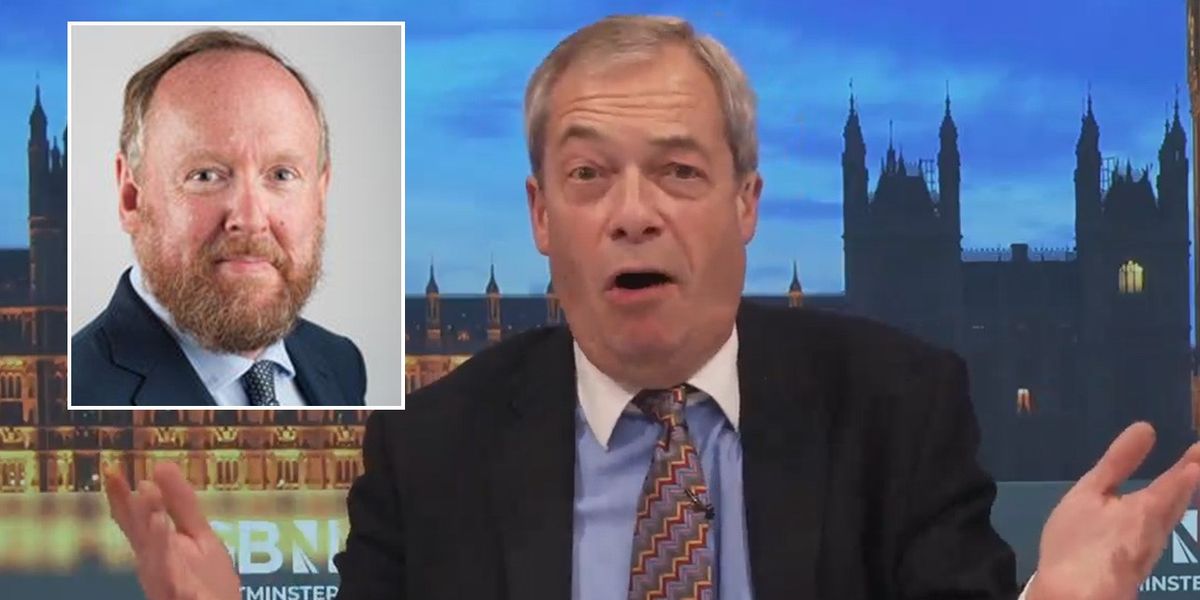 NextImg:Farage blasts 'nonsense' net zero push to 'swap cow's milk' as council issues grovelling apology - 'We didn't mean to cause offence'
