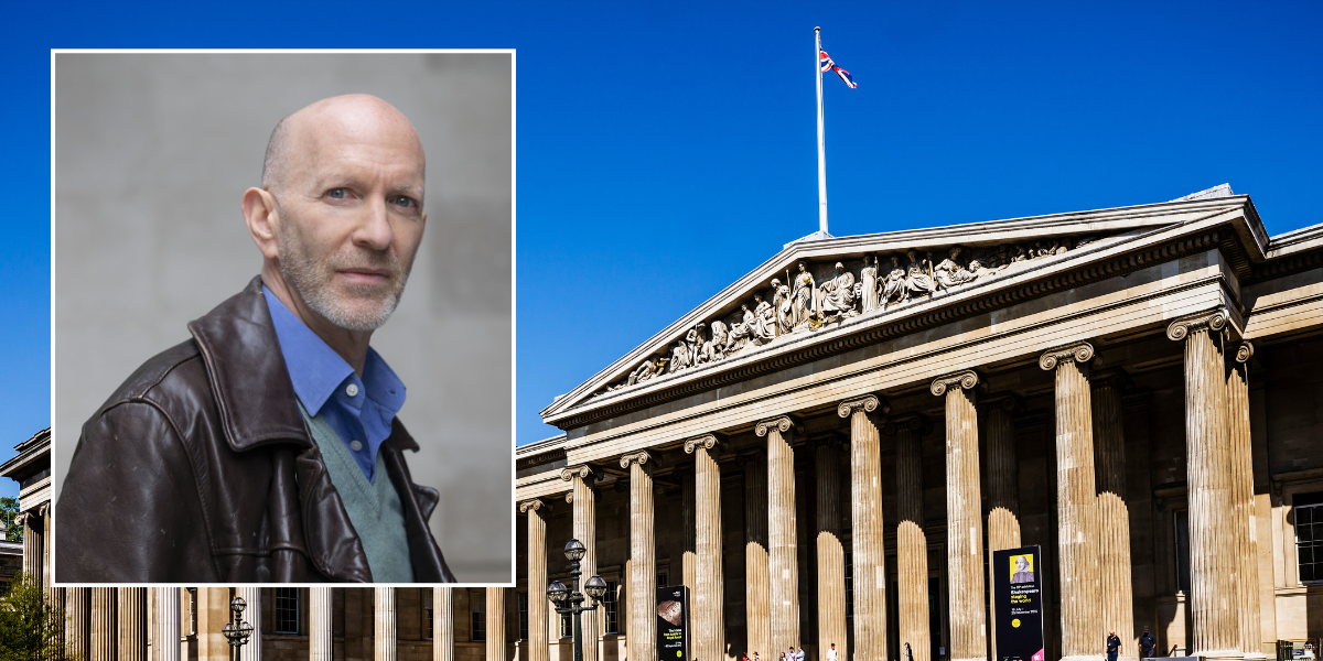 NextImg:Museum displays 'completely dominated' by issue of slavery have become 'humdrum', claims historian