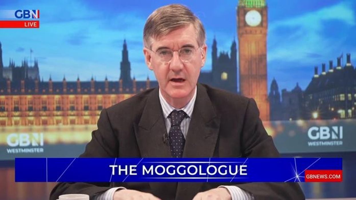 Government's coercion on covid vaccines encouraged conspiracy theories, says Jacob Rees-Mogg