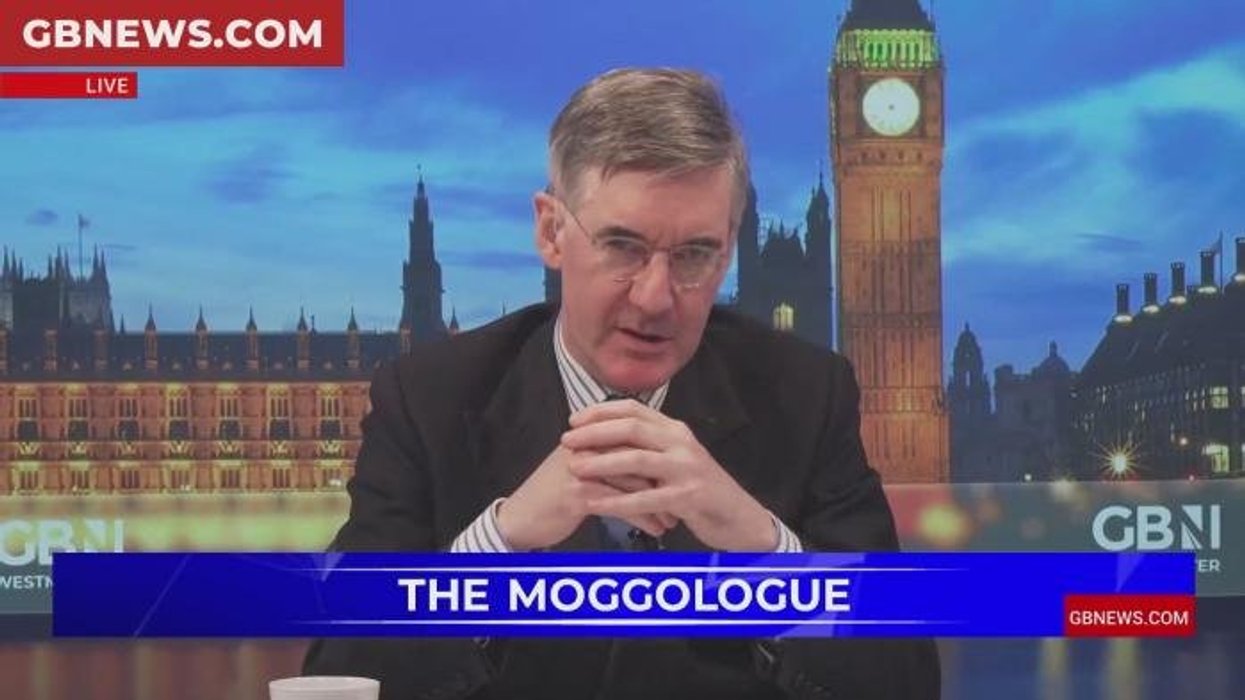 The Prime Minister is the guilty man and he deserves due sentence, says Jacob Rees-Mogg