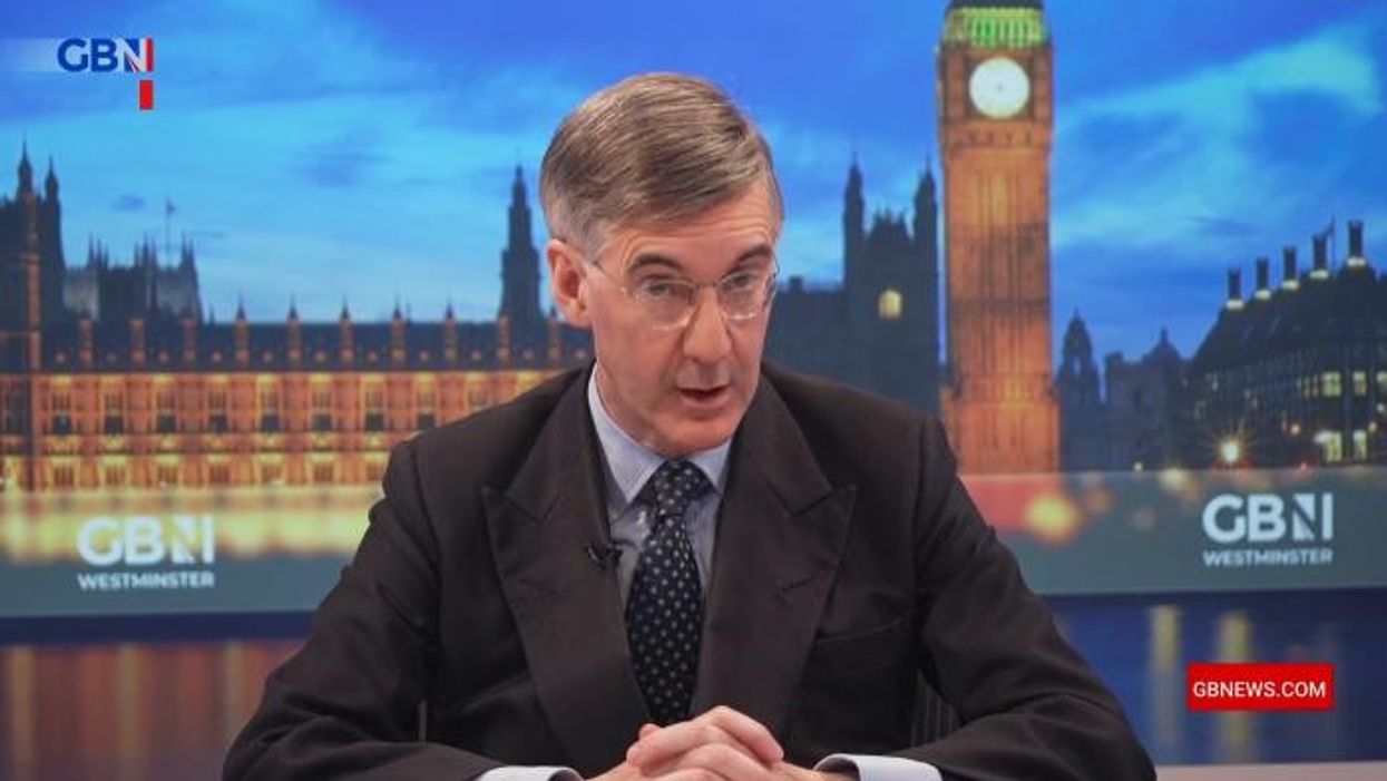 Keir's proclamation to the people is the clear-cut absence of originality, radical ambition and vision, says Jacob Rees-Mogg